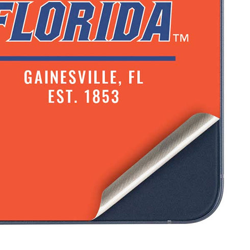 University of Florida Gainesville Est 1853 Galaxy A35 5G Skin